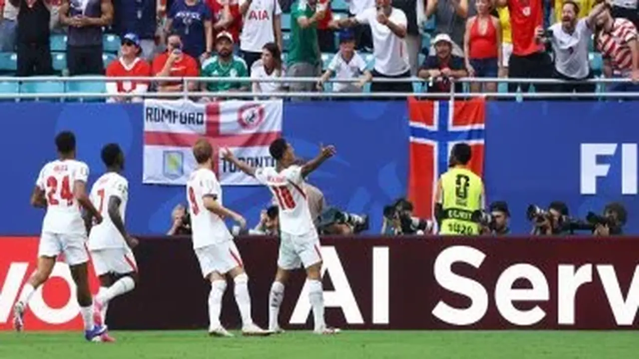قلق جماهير إنجلترا قبل مواجهة الأرجنتين في نصف نهائي كأس العالم 2026