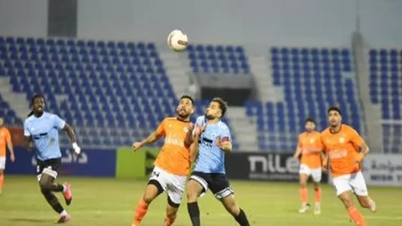 فاركو يبدأ غدًا المرحلة الأولى من استعداداته للموسم الجديد في دوري المحترفين
