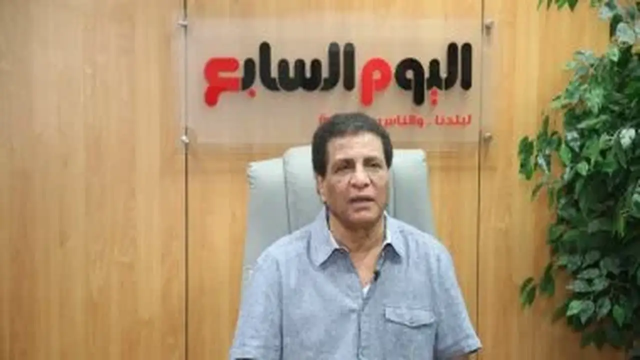 فاروق جعفر: دعم نجوم الزمالك لتأسيس شركة الكرة كحل للأزمات الراهنة