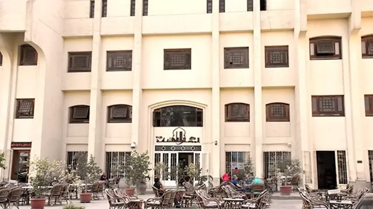 فاروق حسني يحصل على جائزة النيل 2026