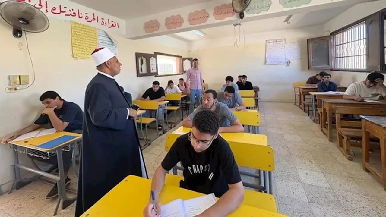 فتح باب الطعون على نتائج الثانوية الأزهرية اعتبارًا من غدٍ
