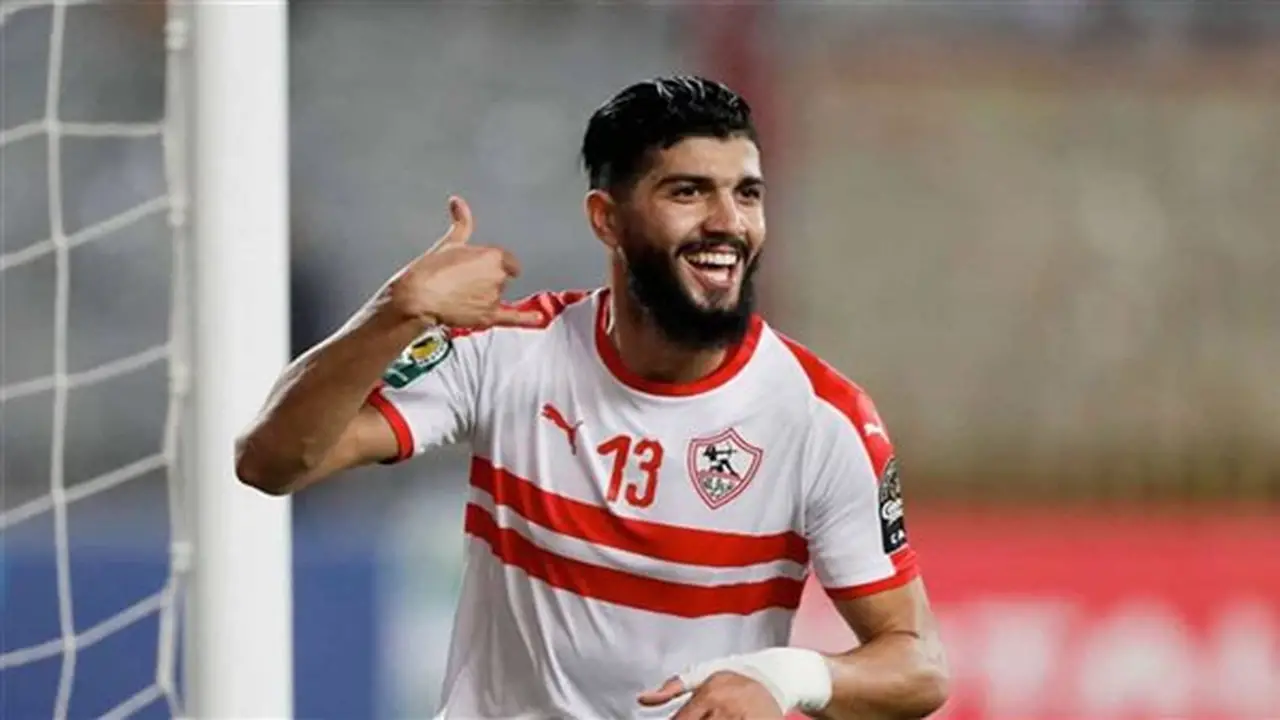 فرجاني ساسي يوافق على جدولة مستحقاته ومجلس الزمالك يعبر عن شكره