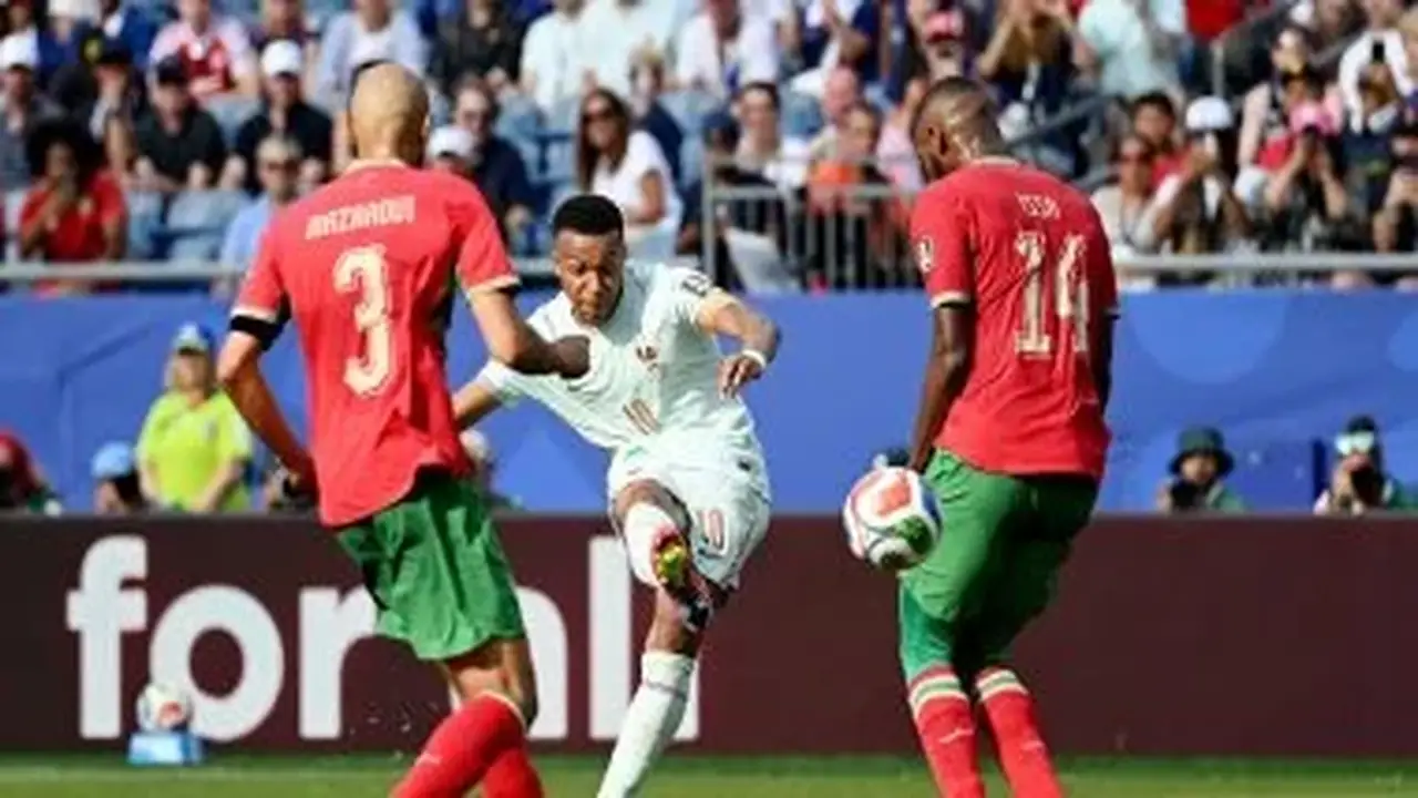 فرنسا تتفوق على المغرب بثنائية وتتأهل لنصف نهائي كأس العالم 2026