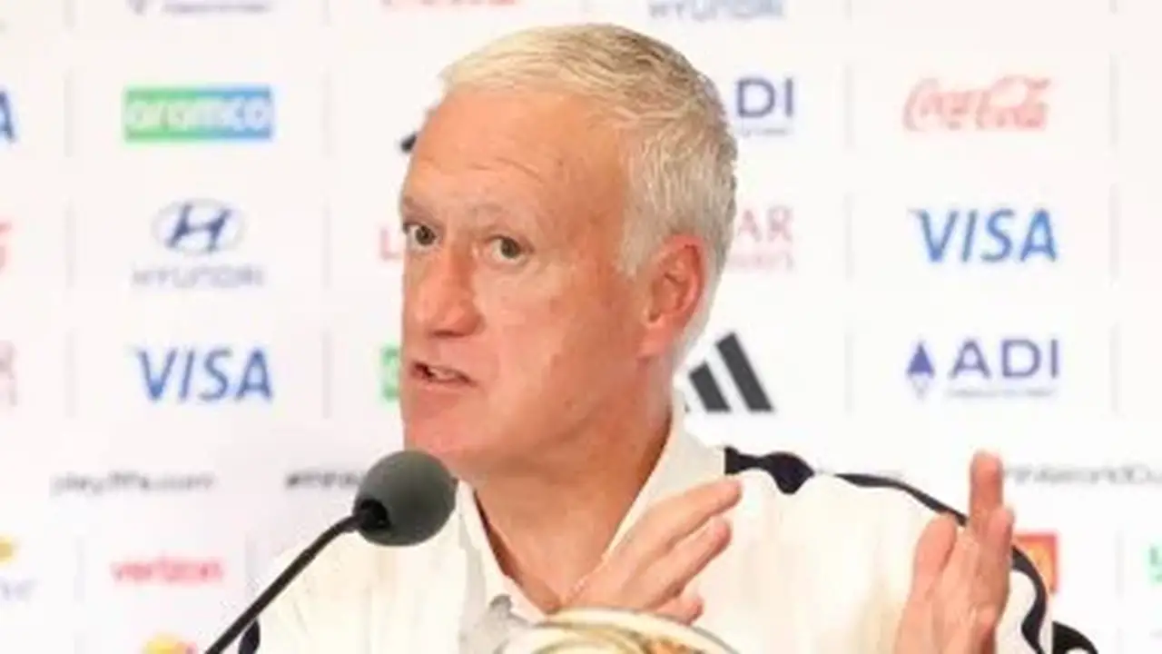 فرنسا تودع ديدييه ديشامب بعد خسارة برونزية كأس العالم 2026