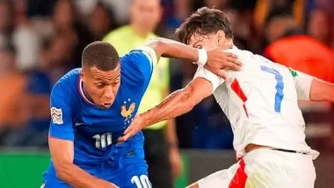 مواجهة فرنسا وإنجلترا: ريان شرقي مفاجأة ديشامب في مباراة تحديد المركز الثالث بكأس العالم