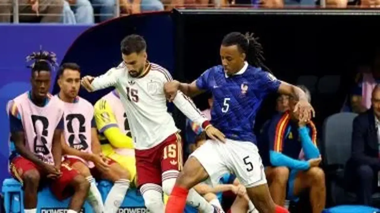 تعادل سلبي بين فرنسا وإسبانيا بعد 15 دقيقة في نصف نهائي كأس العالم 2026