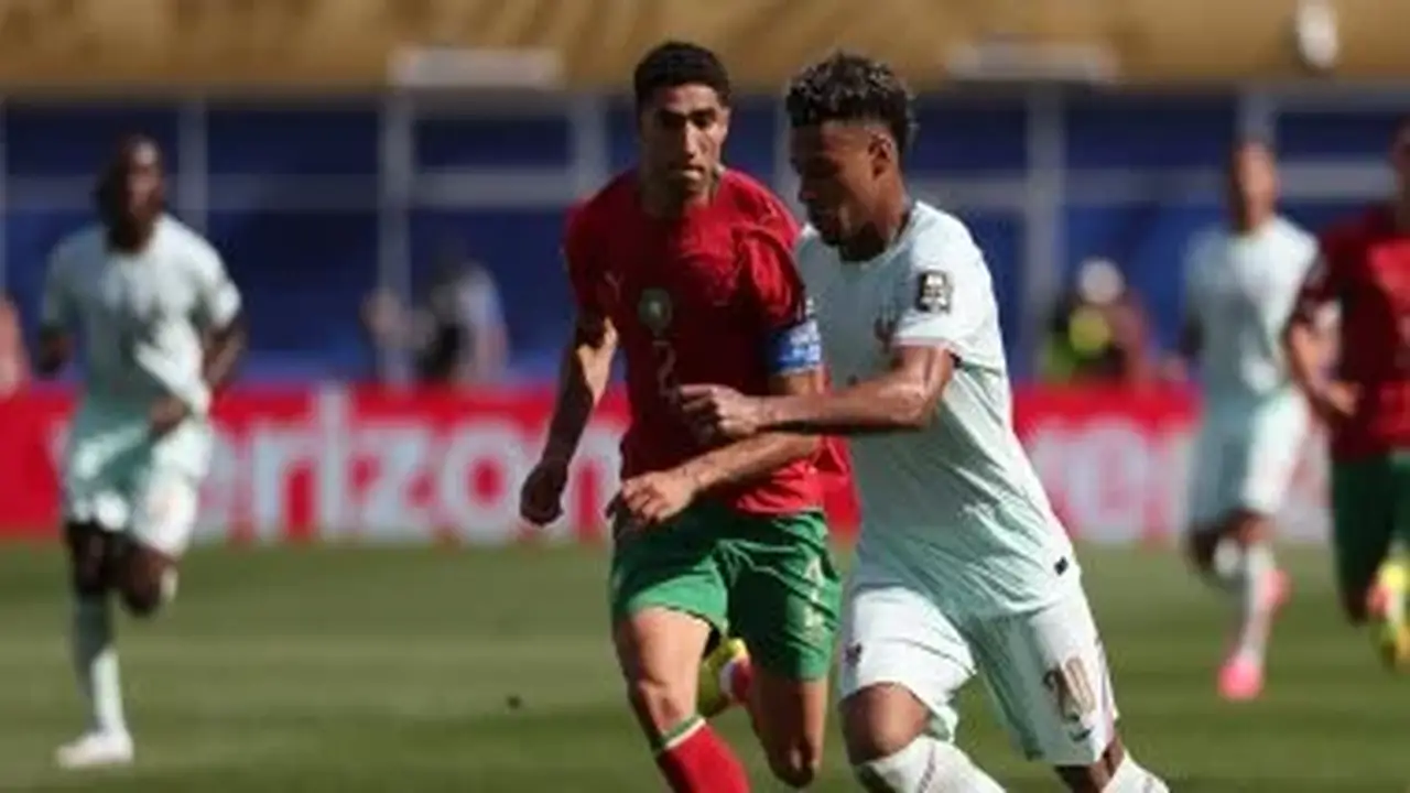 فرنسا تتفوق على المغرب بهدفين في كأس العالم 2026 (فيديو)