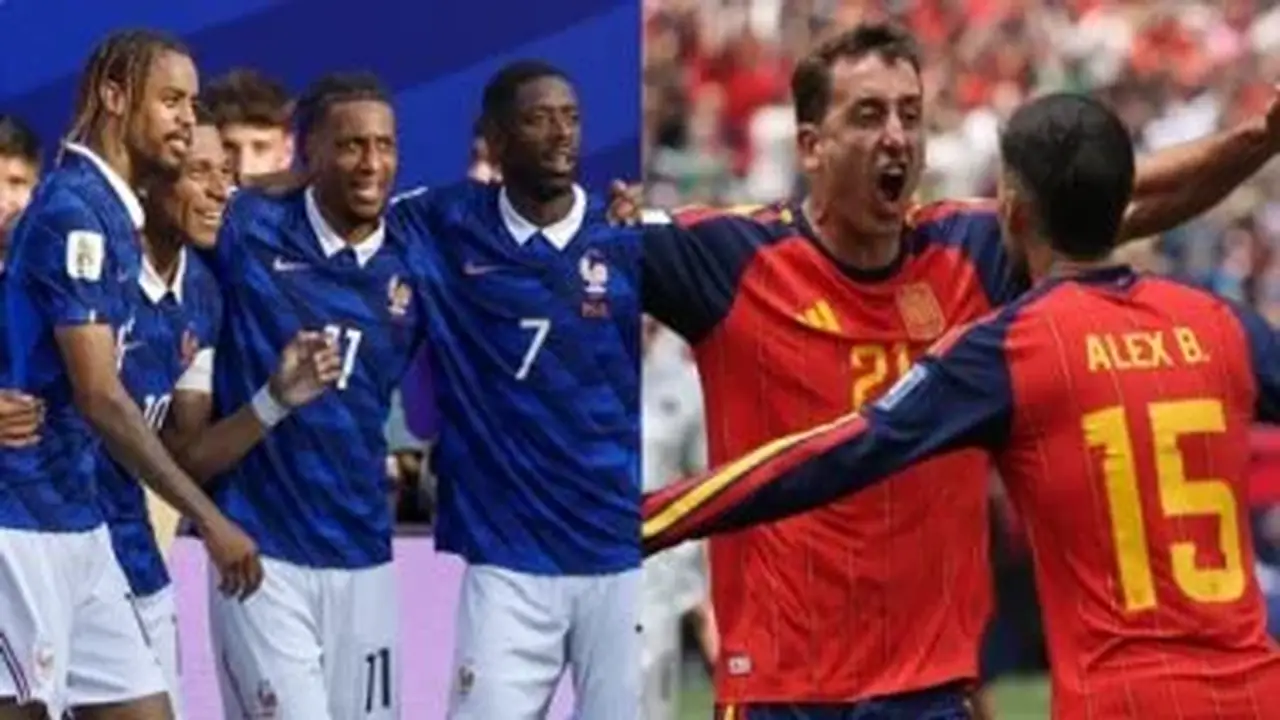 فرنسا وإسبانيا: كلاسيكو أوروبا الجديد في نصف نهائي كأس العالم 2026
