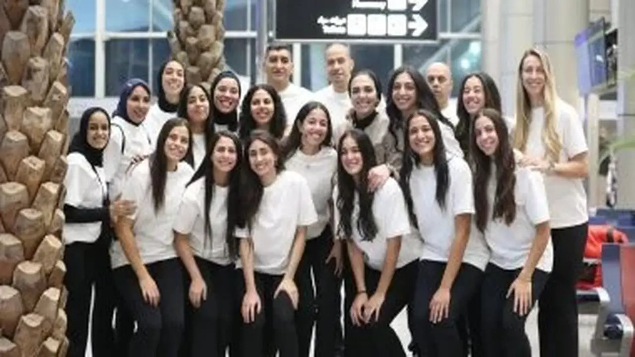 فريق سيدات الكرة الطائرة بنادي الزمالك يبدأ تدريبات الموسم الجديد 15 يوليو