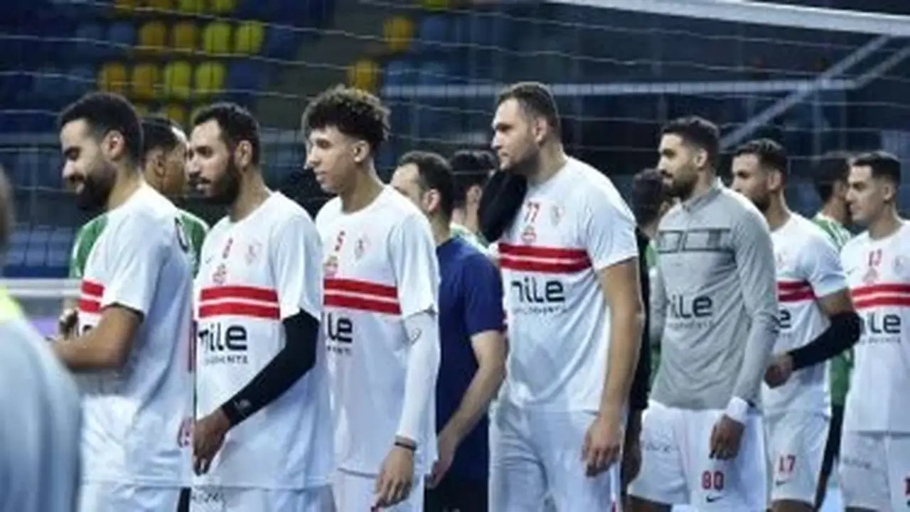 فريق طائرة الزمالك يبدأ استعداداته للموسم الجديد اعتبارًا من 15 يوليو
