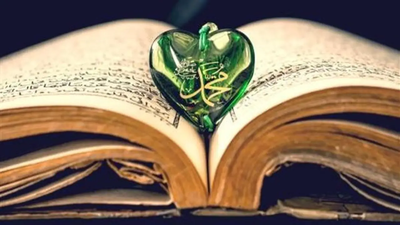 فضل مدح النبي صلى الله عليه وسلم