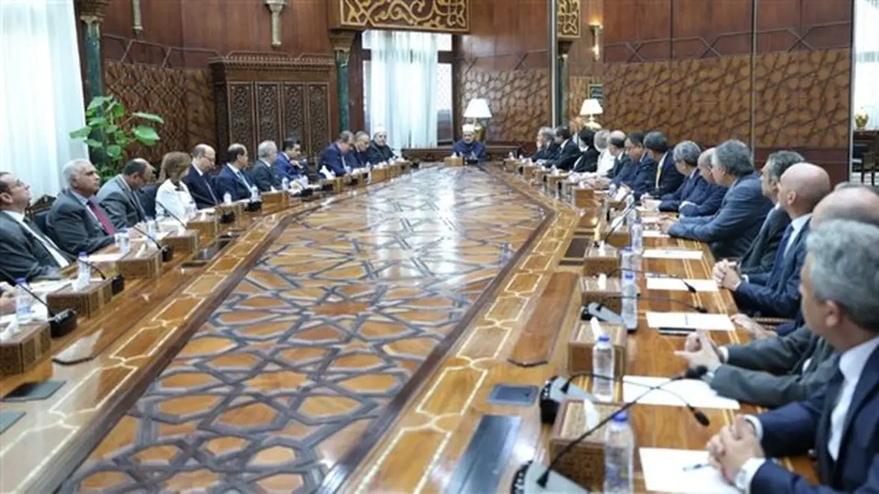 الأزهر يستقبل سفراء مصر الجدد ويؤكد دوره كرافد للقوة الناعمة المصرية