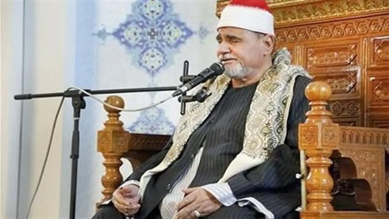 في ذكرى رحيل “ملك الخشوع”.. لمحات من حياة الشيخ السيد متولي عبد العال