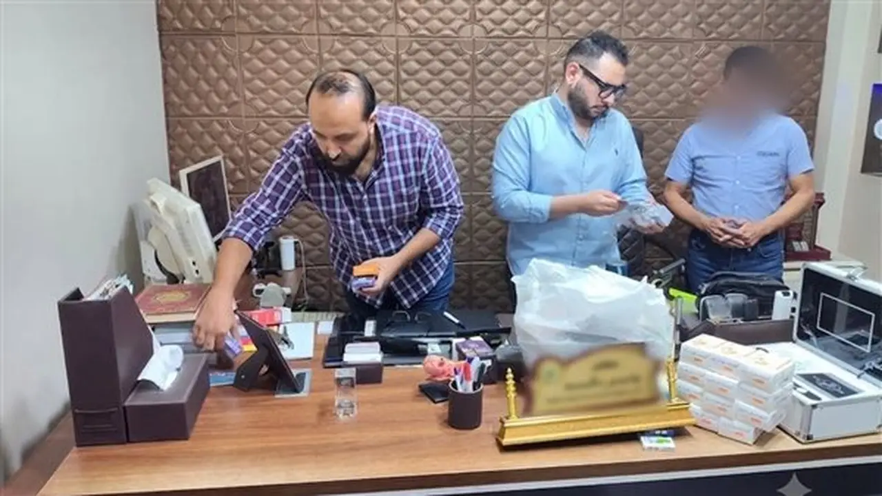 مديرية الصحة بالمنوفية تضبط منتحلي صفة أطباء التغذية في حملة مكثفة