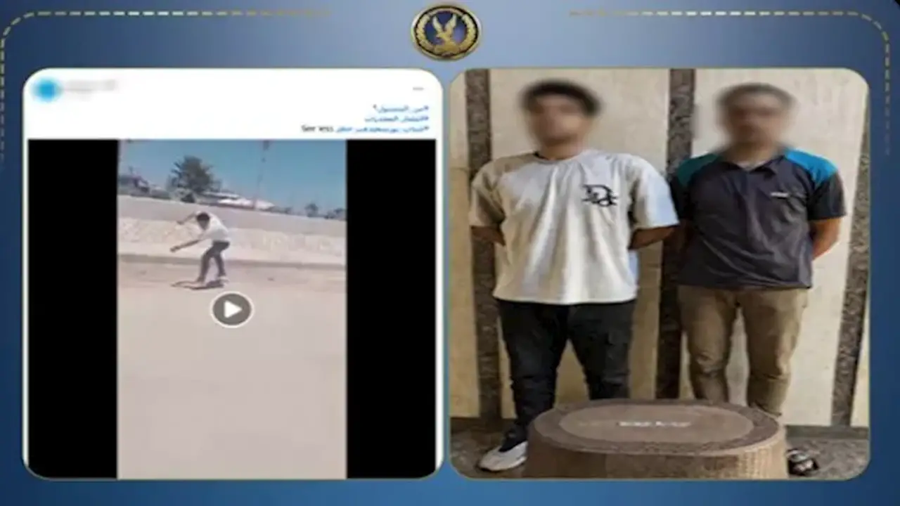 القبض على تاجر مخدرات بعد ظهور شاب غائب عن الوعي في بورسعيد