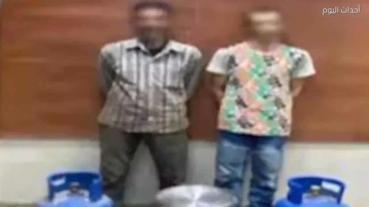 ضبط سارق منزل في مصر القديمة واستعادة المسروقات بعد فيديو متداول