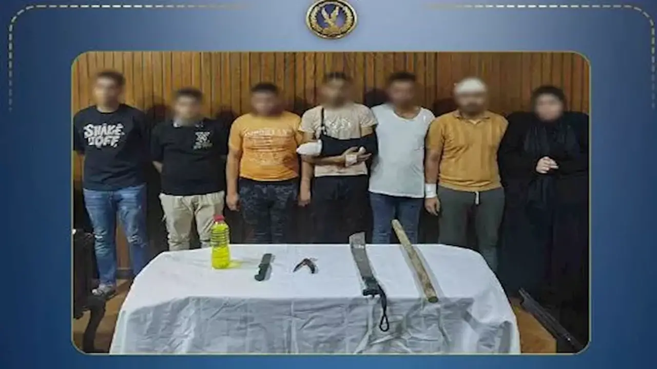 مشاجرة عنيفة بالإسكندرية: سيدة تتعرض لمعاكسة تؤدي إلى استخدام السلاح والبنزين