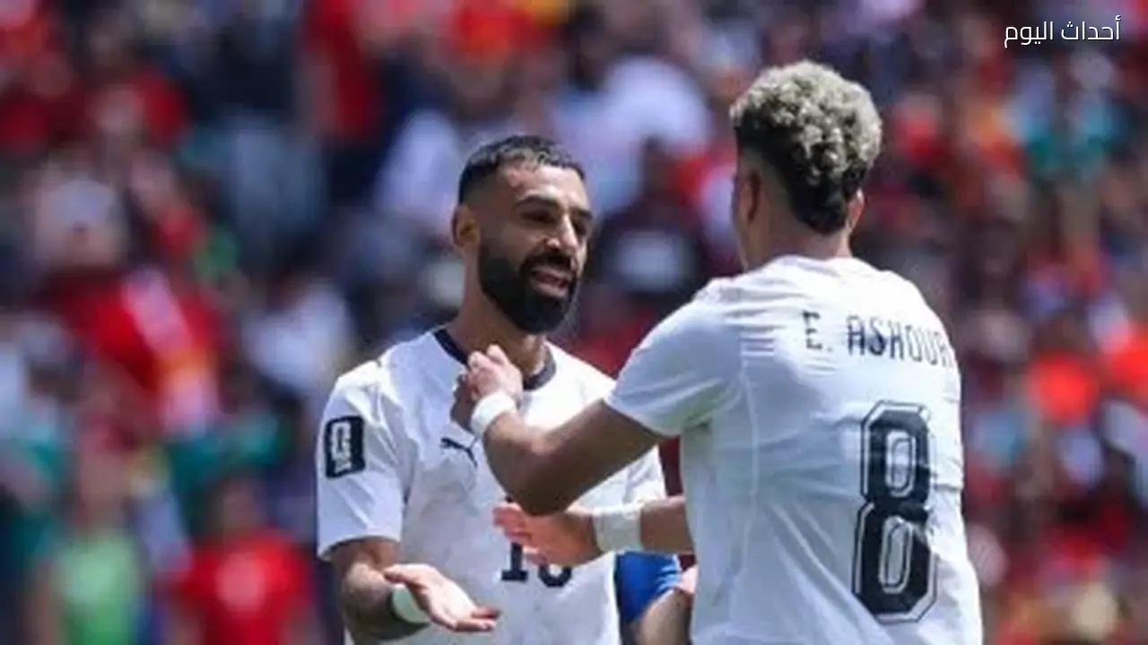 فيفا يعلن جاهزية محمد صلاح لمواجهة مصر وأستراليا في كأس العالم 2026
