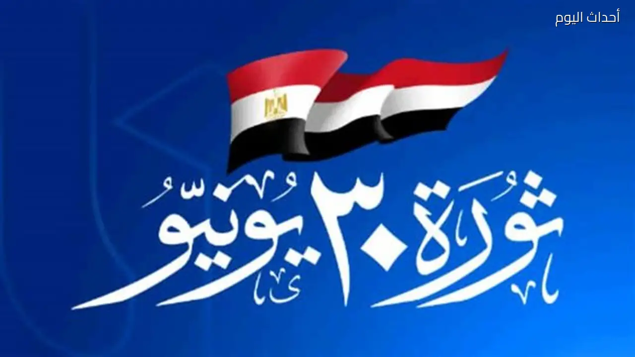 شهادات حول ثورة 30 يونيو