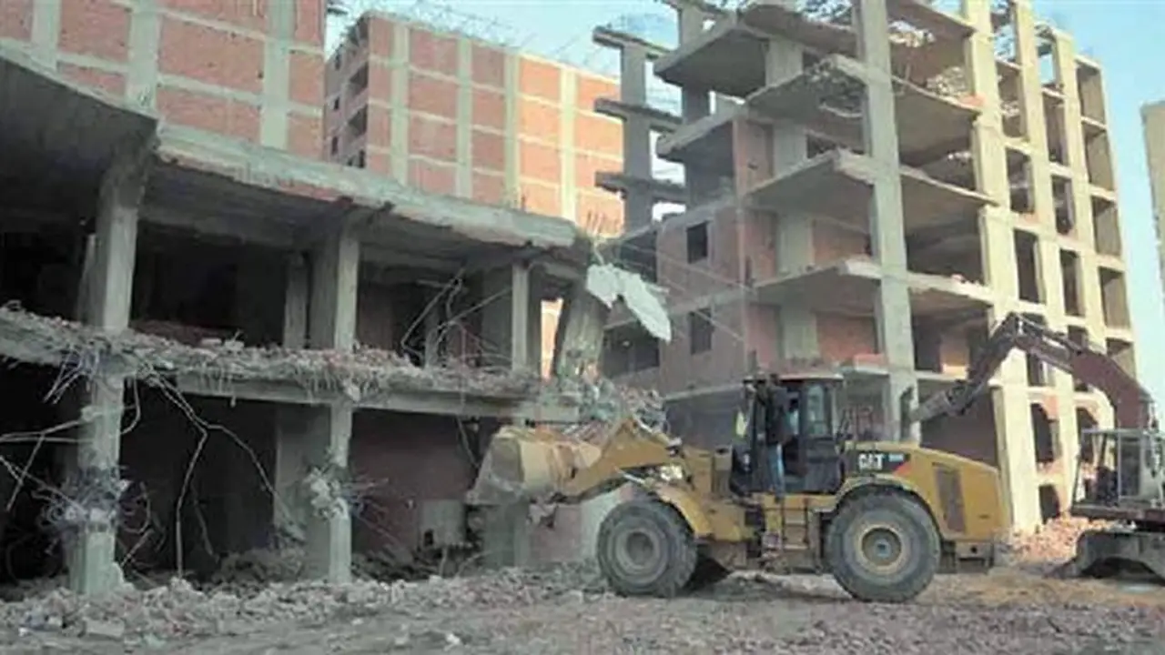 تعديلات قانون التصالح في مخالفات البناء تُعرض على البرلمان
