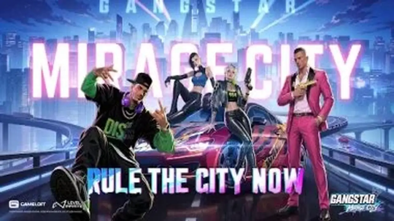 بدء التسجيل المسبق للعبة Gangstar Mirage City قبل إطلاقها في أغسطس