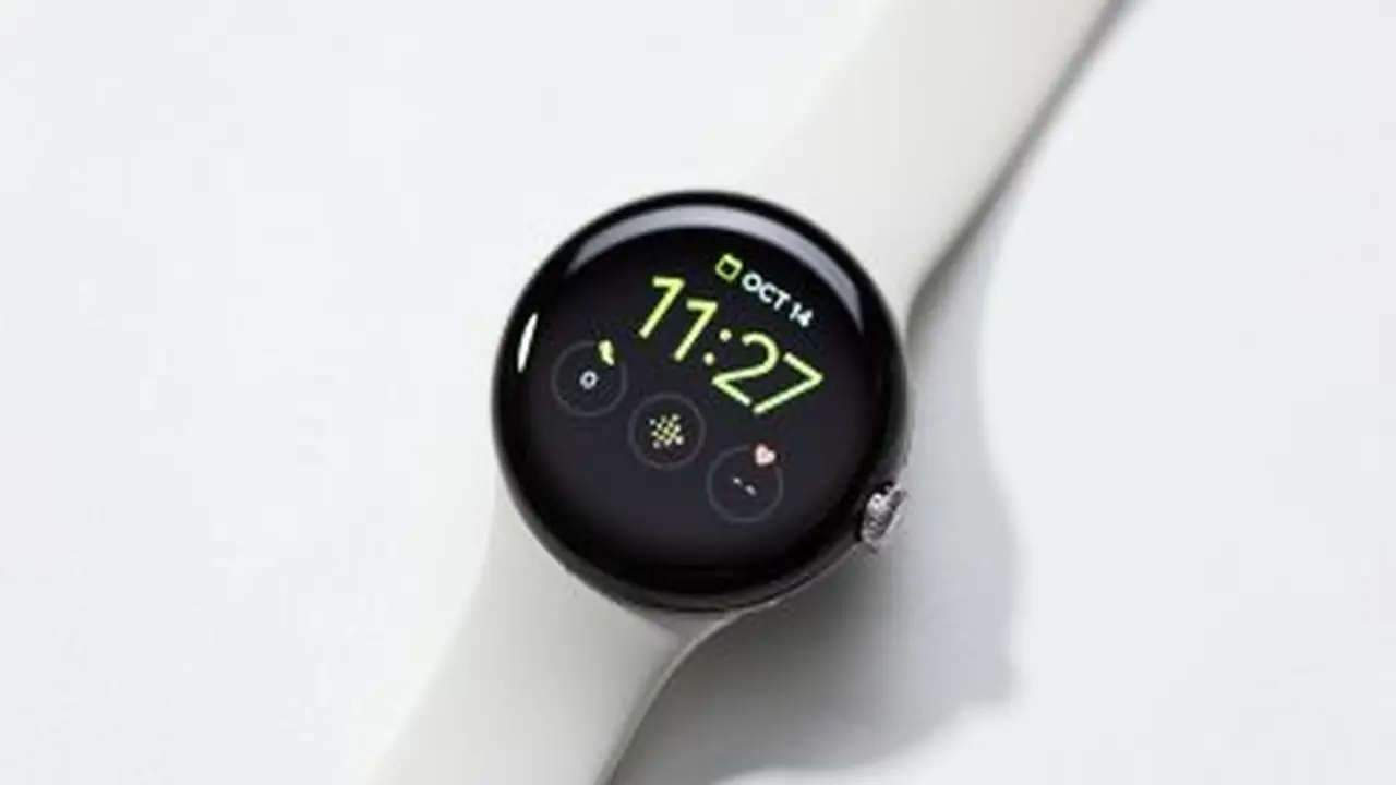 تسريبات تكشف تفاصيل ساعة جوجل Pixel Watch 5 قبل الإطلاق الرسمي