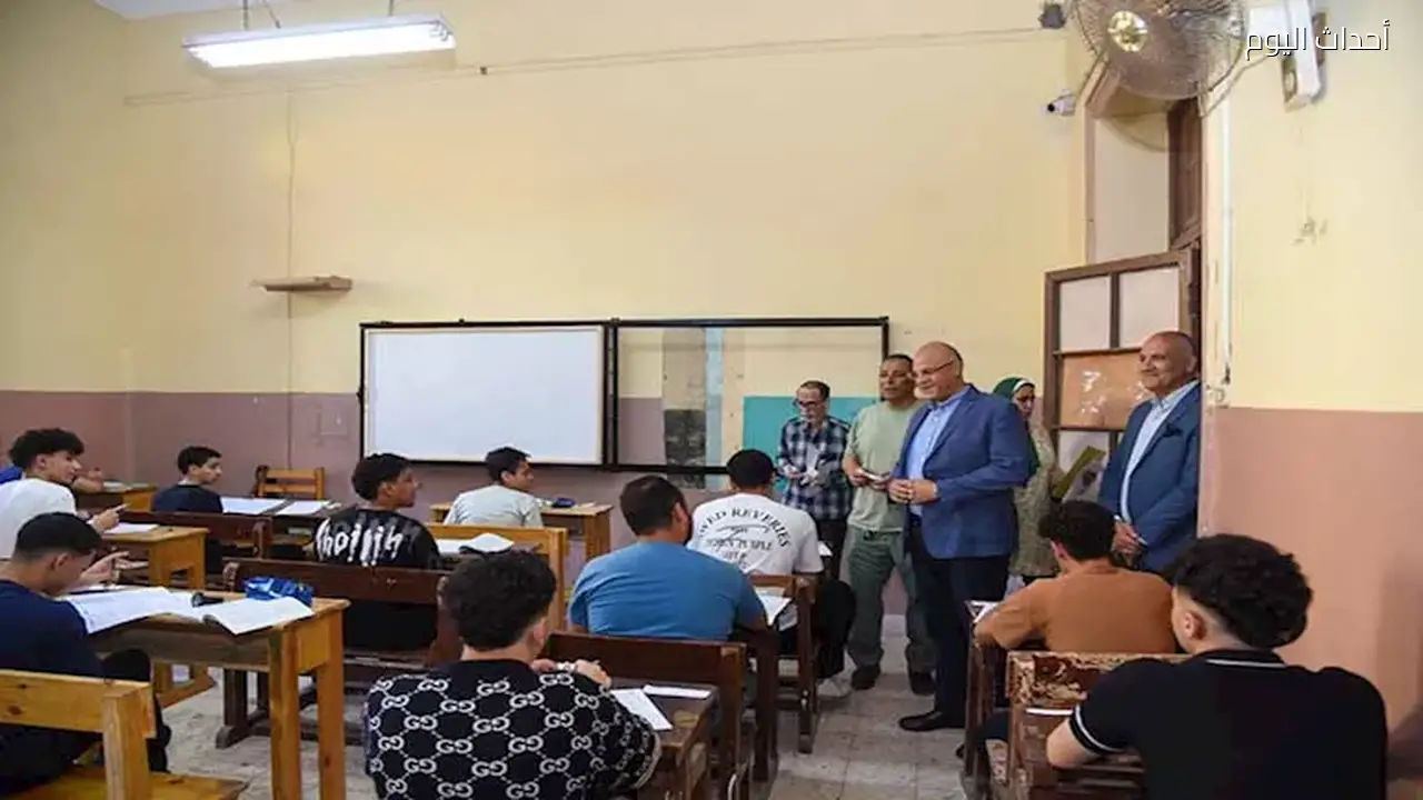 امتحان الكيمياء لغات 2023 للثانوية العامة: مراجعة ليلية قبل الامتحان