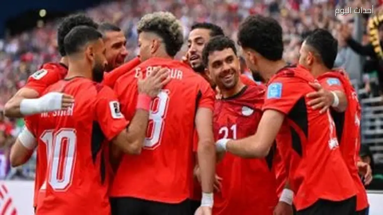 قبل مواجهة دور الـ32.. من يتفوق في معركة الأطوال بين مصر وأستراليا؟