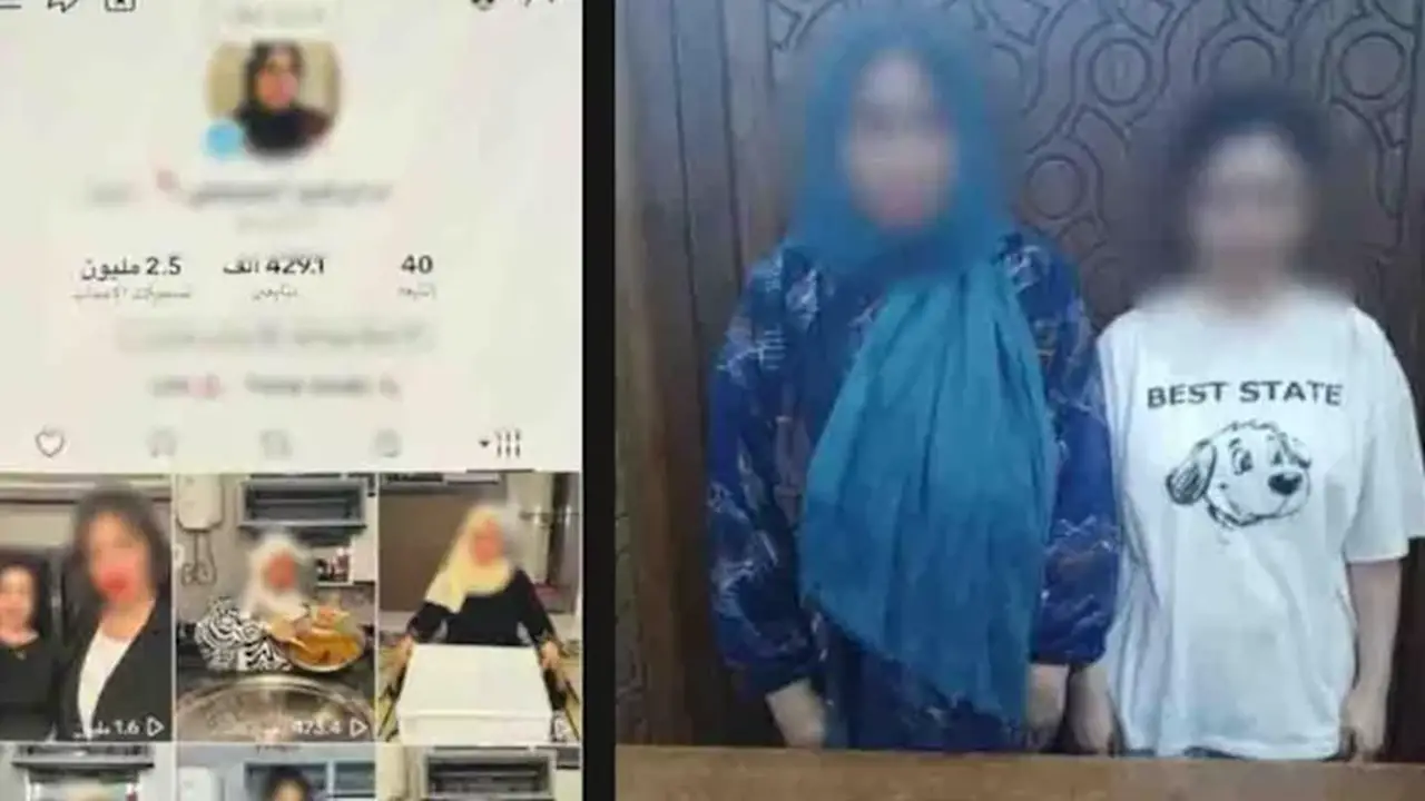 تأجيل محاكمة تيك توكر “نعمة أم إبراهيم” إلى نوفمبر المقبل
