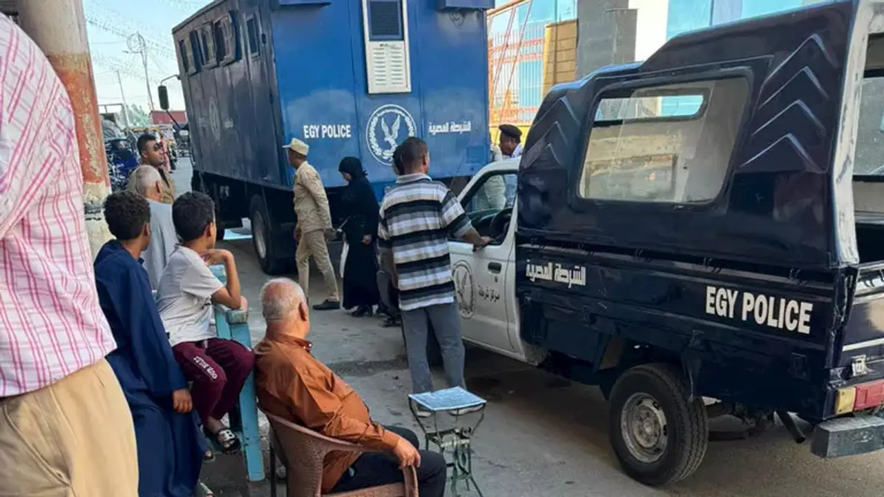 النيابة تقرر حبس المتهمتين في مشاجرة السيدات بالأسلحة الآلية بقنا