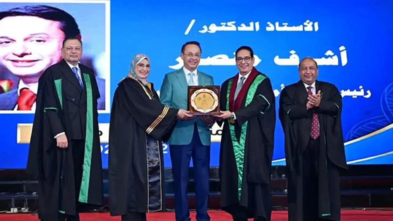 جامعة القاهرة تحتفل بمئوية كلية العلوم: قرن من الريادة العلمية