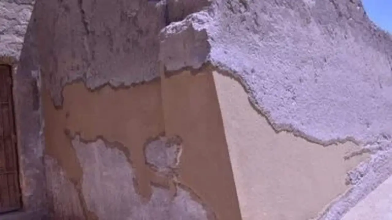 قرية طهنا الجبل في المنيا: تاريخ يمتد لأكثر من 2000 عام ومعبد نيرون الأثري