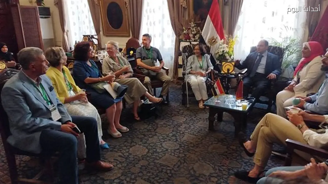 قصر العيني يستضيف ورشة عمل دولية حول الطفيليات