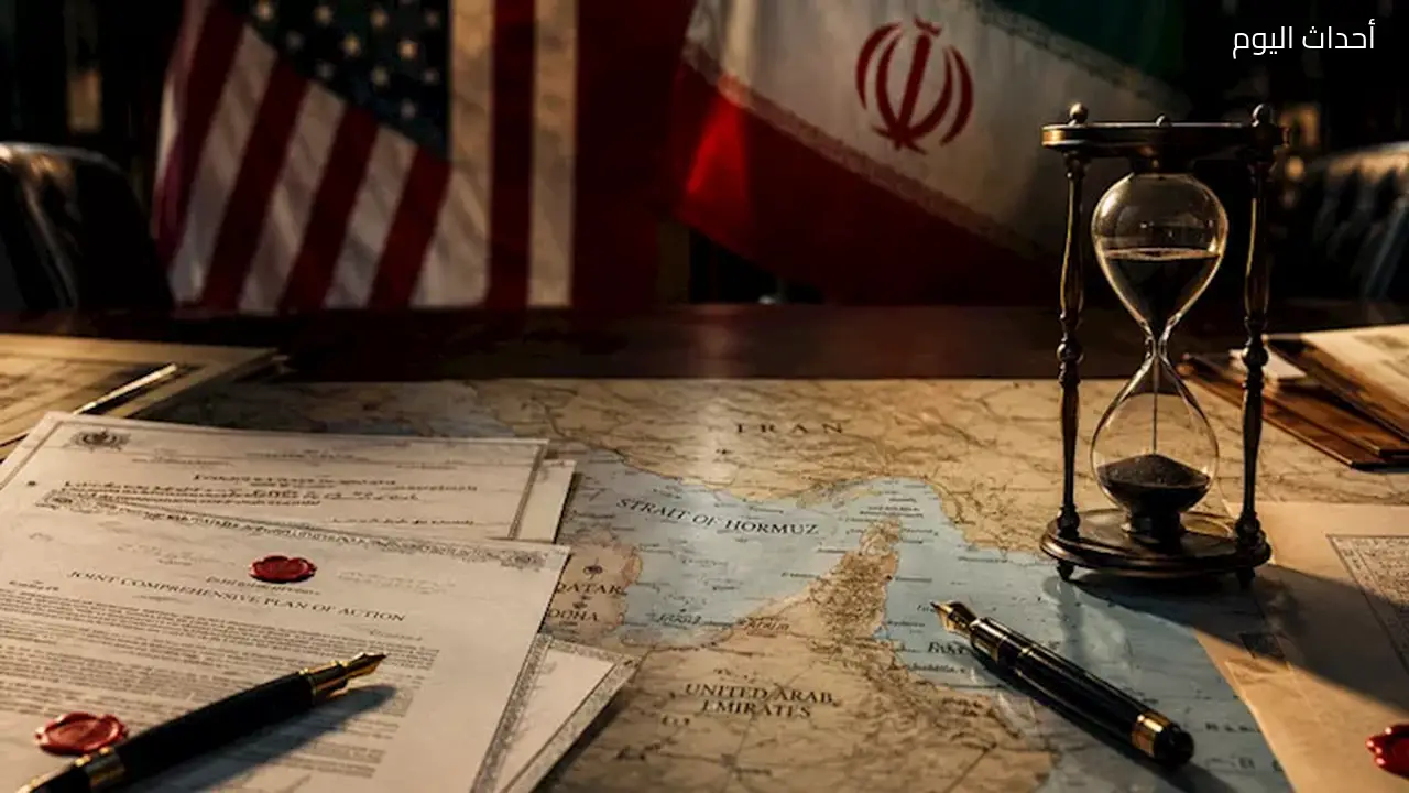 قطر تختتم لقاءات أمريكية إيرانية في الدوحة