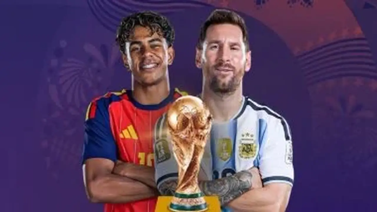 قناة مفتوحة تنقل مباراة إسبانيا والأرجنتين في نهائي كأس العالم 2026