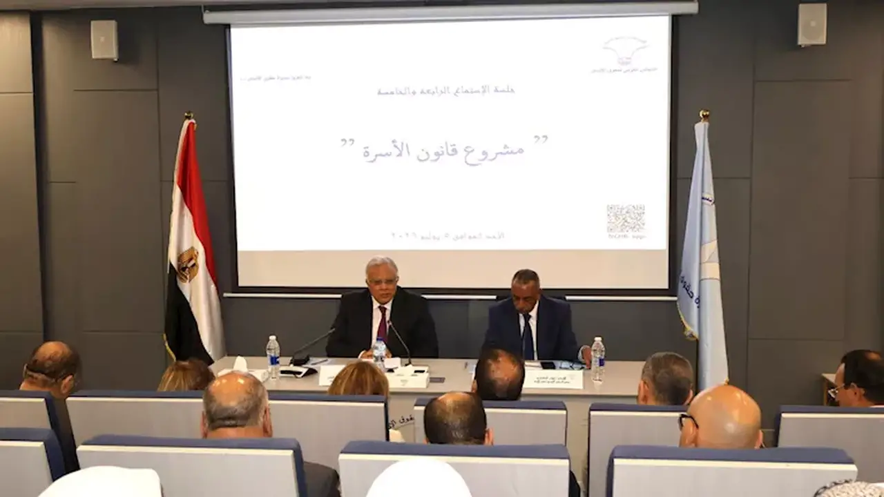 المجلس القومي لحقوق الإنسان: الاستثمار في الإنسان هو الحل لمواجهة التحديات السكانية