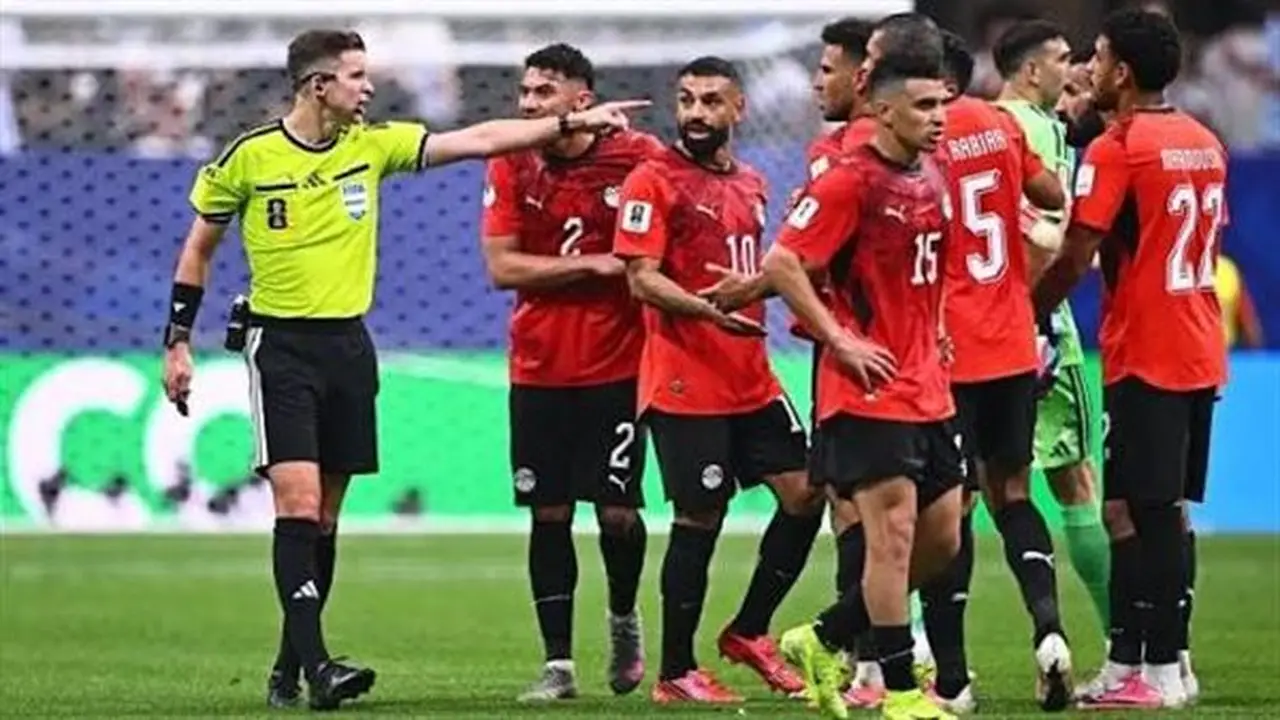 كأس العالم 2026: تهديدات بالقتل تطال حكم مباراة مصر والأرجنتين بسبب قرارات مثيرة للجدل