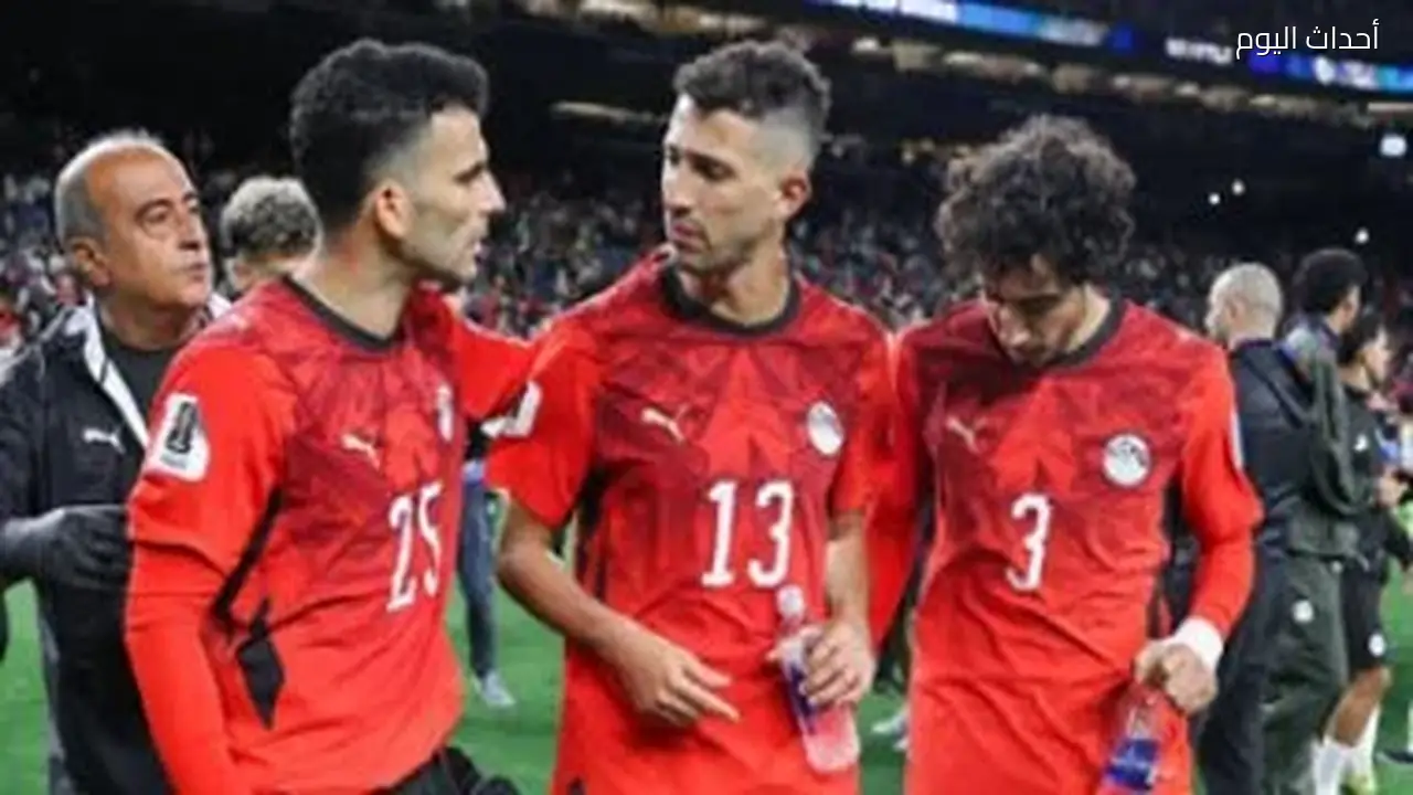 موعد مباراة مصر وأستراليا في دور الـ 32 بكأس العالم 2026