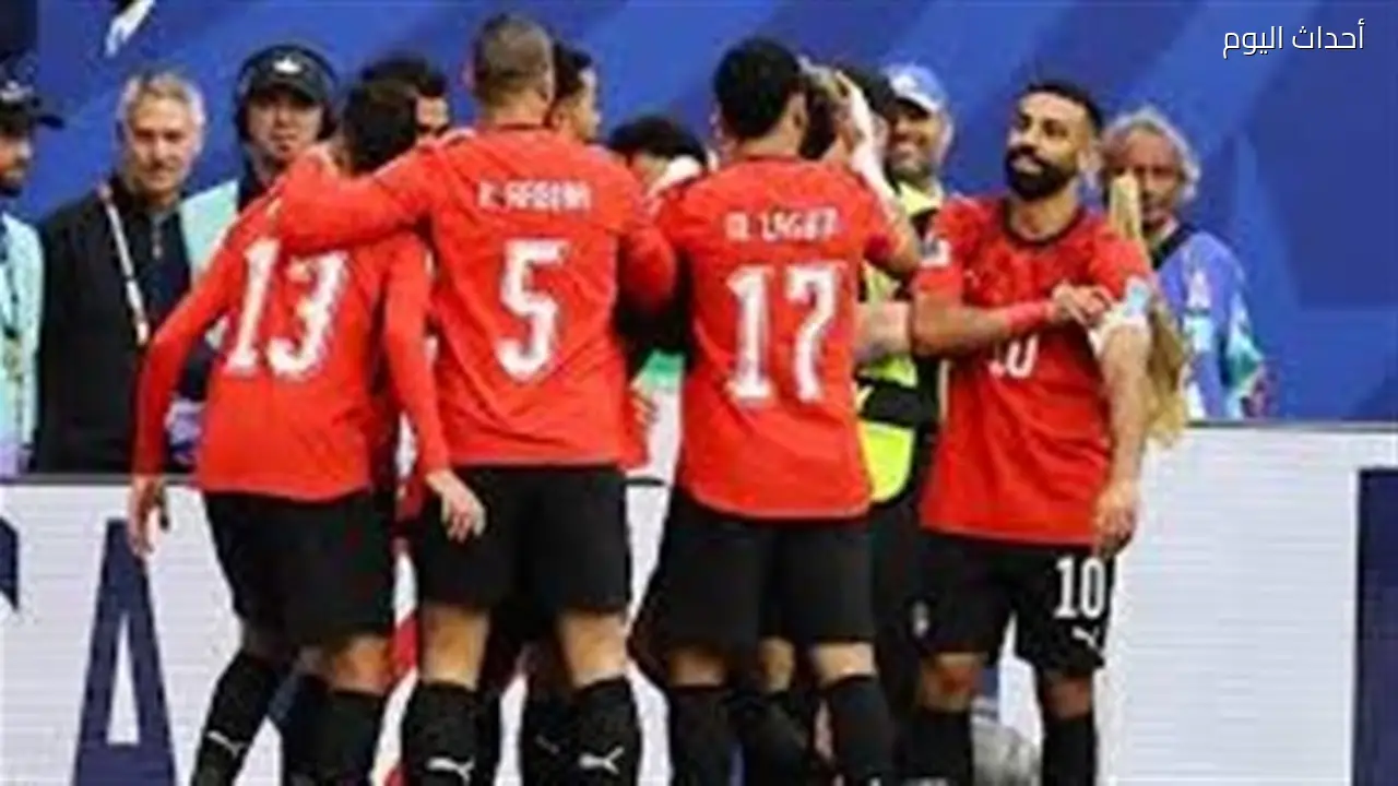 كأس العالم: منتخب مصر يتوجه إلى دالاس لملاقاة أستراليا