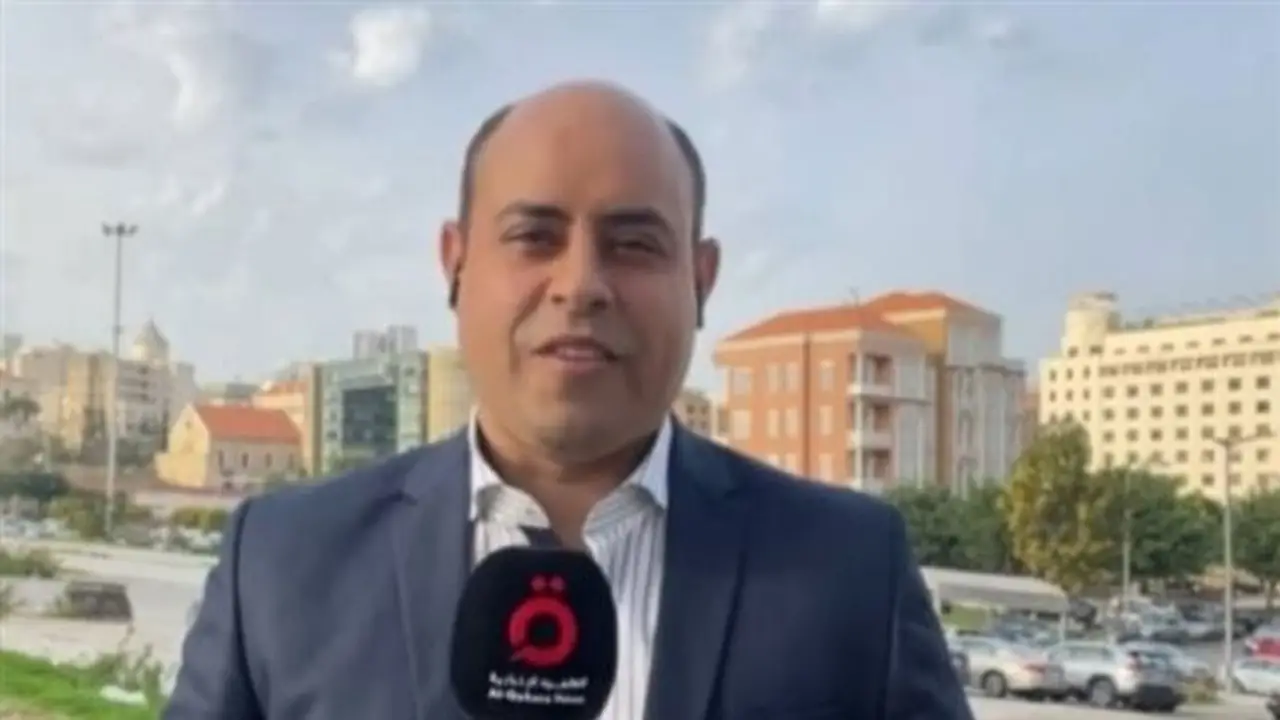 كاميرا “القاهرة الإخبارية” ترصد آثار الدمار في جسر القاسمية بجنوب لبنان
