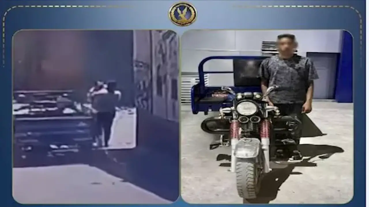 تحرش سيدة أثناء حملها رضيعها في المرج: تفاصيل القبض على المتهم