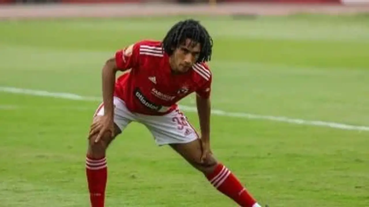 الأهلي يقيد أحمد خالد كباكا في قائمة الموسم الجديد