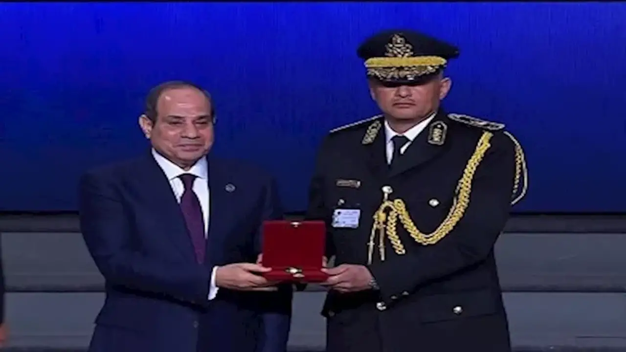 من هو اللواء أشرف عبد الموجود، مدير أمن الفيوم الجديد؟
