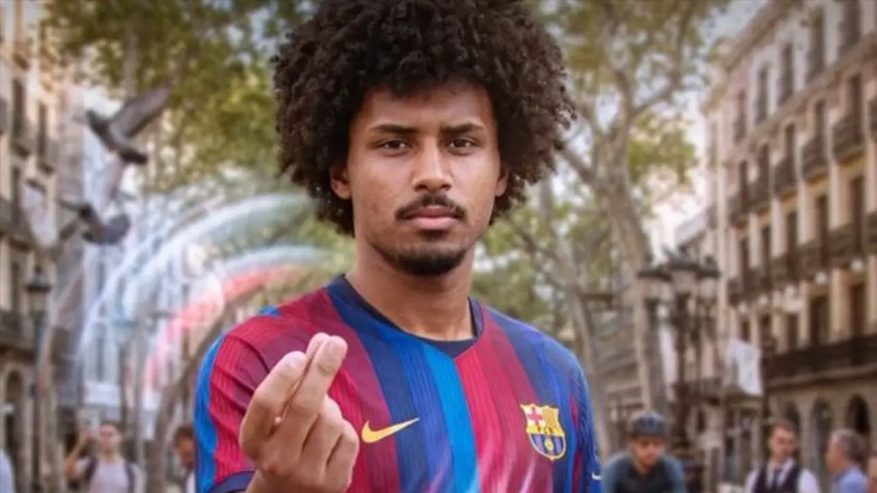 كريم أديمي: برشلونة أكبر نادٍ في العالم