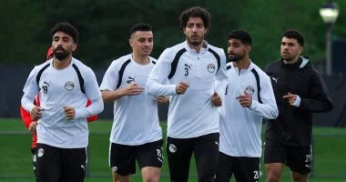 كريم حافظ يحل محل أحمد فتوح في تشكيل منتخب مصر أمام أستراليا