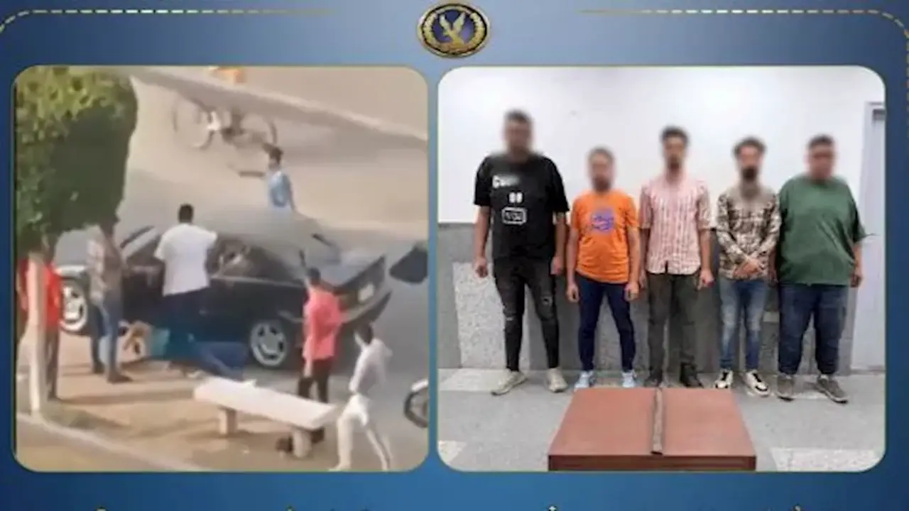 تفاصيل اعتداء 4 متهمين على مالك محل أسماك في بورسعيد بعد مشاجرة