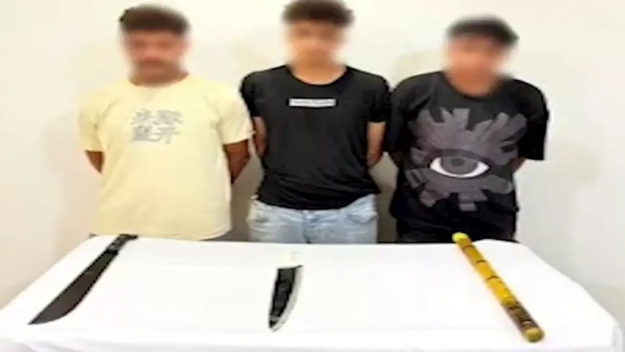 تفاصيل الاعتداء على صاحب مقهى ونجله بكفر الشيخ وضبط المتهمين