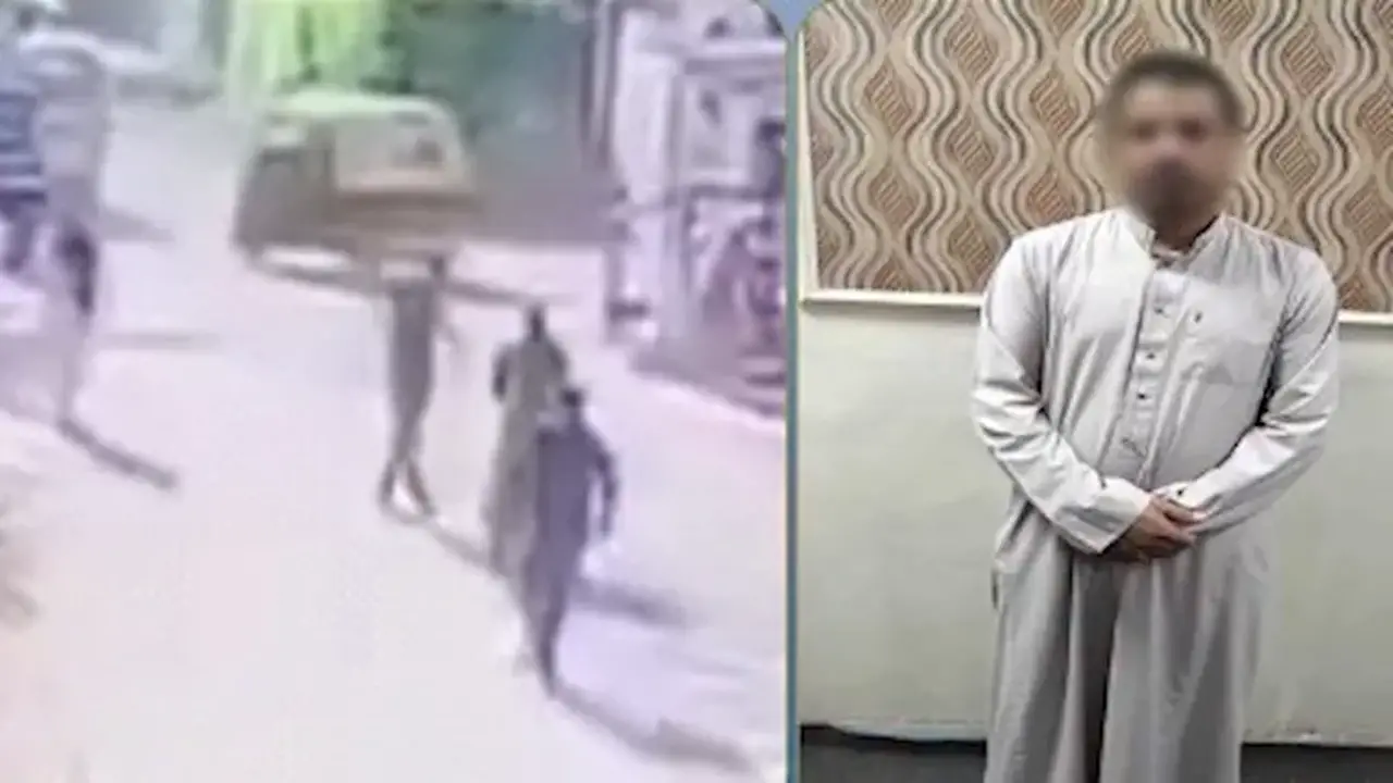 تفاصيل حادث الاعتداء على فتاة في البحيرة وضبط المتهم