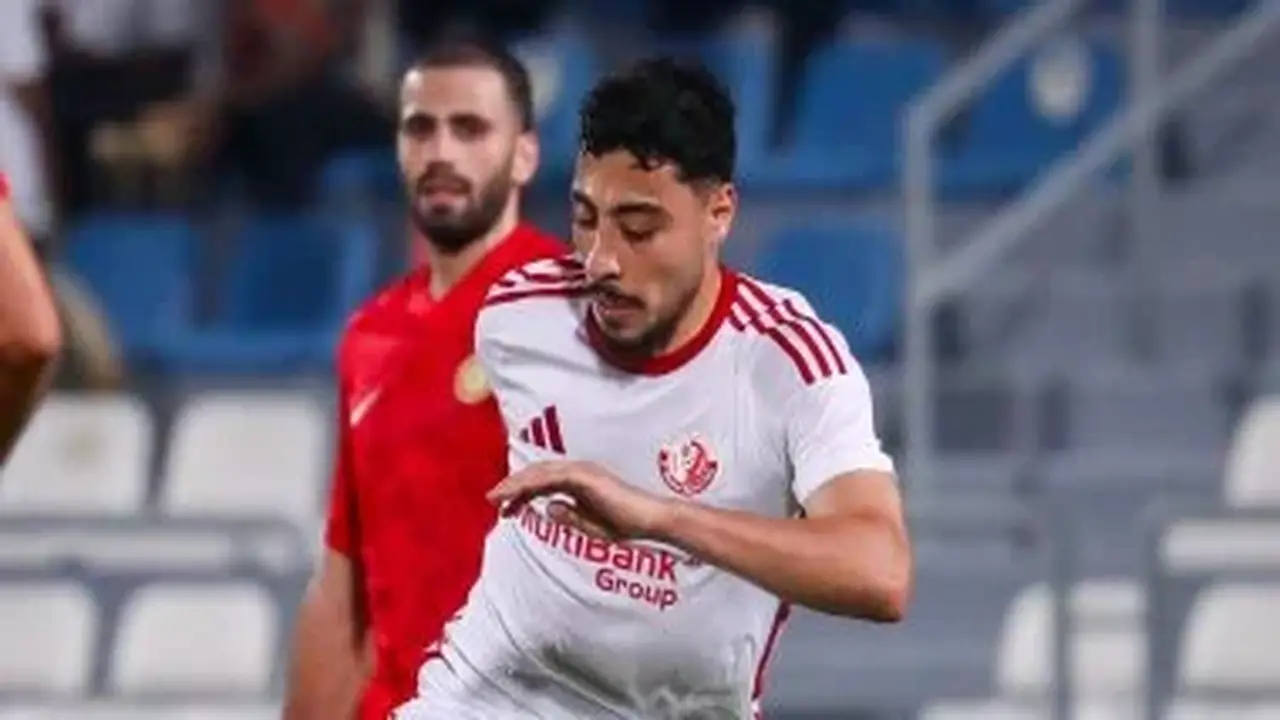 موقف الأهلي من عودة أكرم توفيق في الصيف: كل التفاصيل
