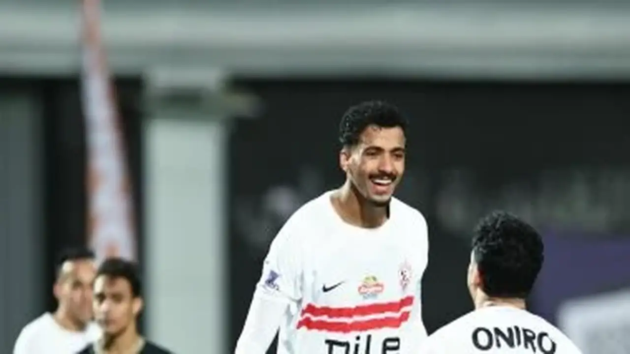 كل ما تحتاج معرفته عن احتراف حسام عبد المجيد ورحيله عن الزمالك